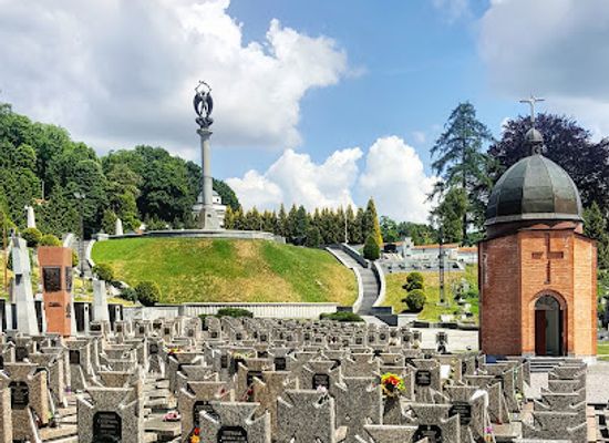 ukraine/lviv/lychakiv/landmark/memorial-ukrainian-galician-army