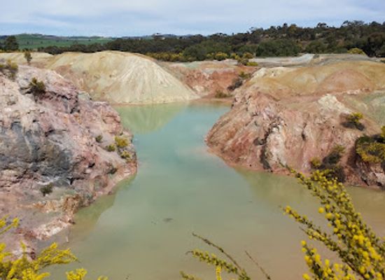 australia/riverland/landmark/historic-kapunda-mine-trail