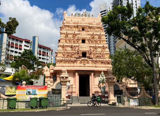 singapore/woodlands/landmark/sri-siva-krishna-temple