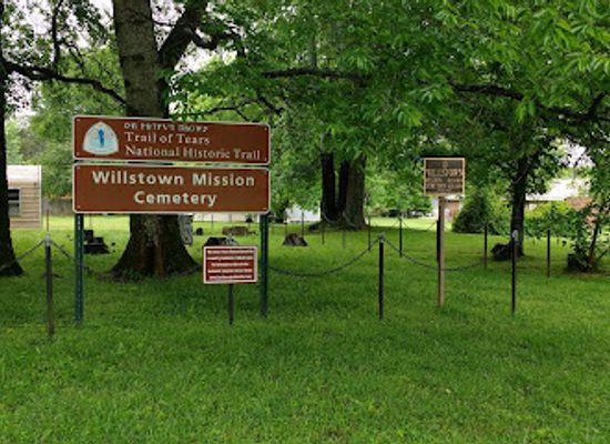 alabama/tennessee-valley/landmark/willstown-mission-cemetery