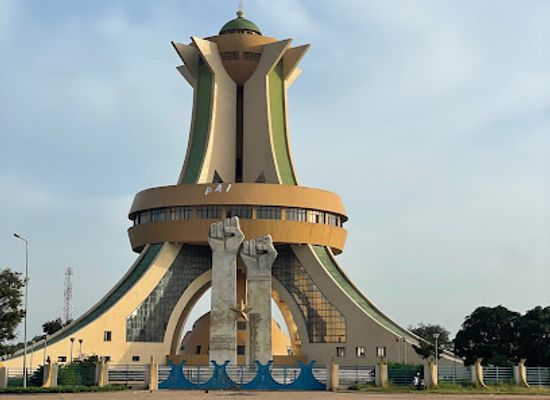 burkina-faso/north/landmark/monument-of-national-heroes