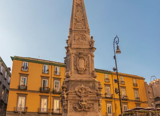 italy/campania/landmark/monumento-a-san-gaetano