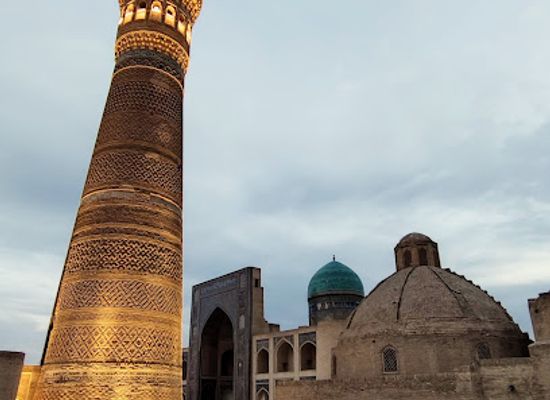 uzbekistan/bukhara-region/landmark/kalon-tower