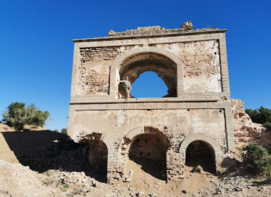 morocco/essaouira/landmark/dar-sultan-palace