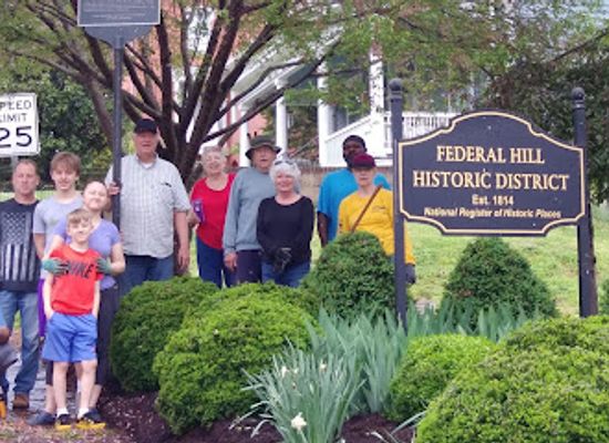 virginia/southern-virginia/landmark/federal-hill-historic-district