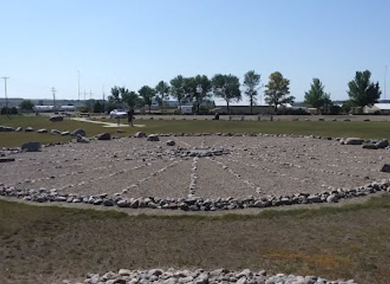 north-dakota/valley-city/landmark/medicine-wheel-park