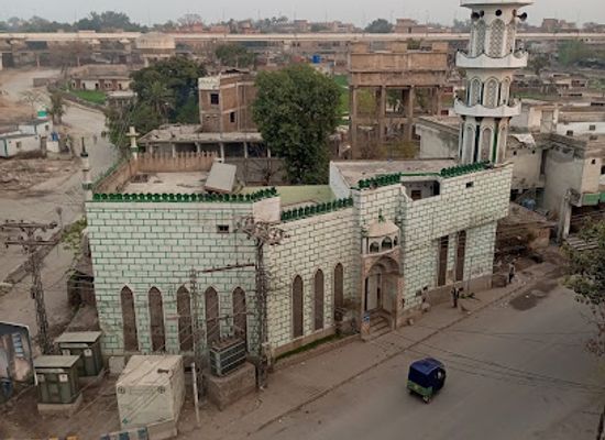 pakistan/peshawar/landmark/dabgari-gardens