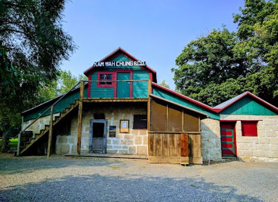 oregon/cascade-range/landmark/kam-wah-chung-state-heritage-site