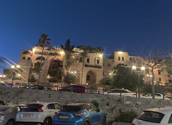israel/tel-aviv/jaffa/landmark/jaffa-light