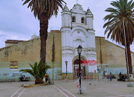 bolivia/cochabamba/calderon/landmark/museo-convento-santa-teresa
