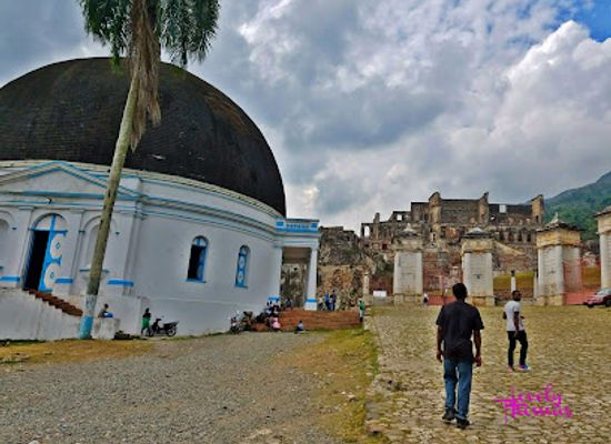 haiti/nord-ouest/landmark/cathedrale-de-milot