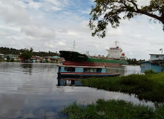 guyana/linden/landmark/mckenzie
