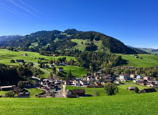 switzerland/appenzell/landmark/beautiful-appenzell