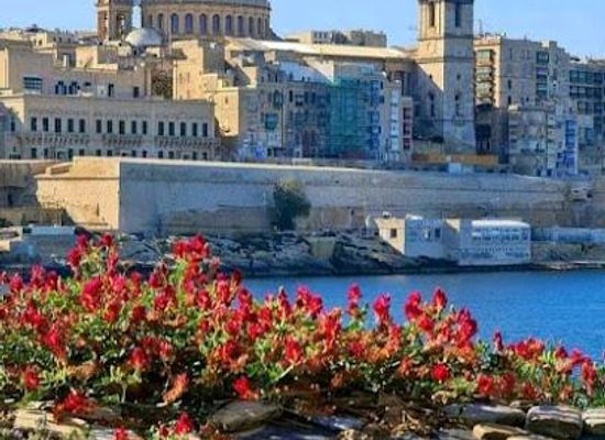 malta/birgu/landmark/valletta
