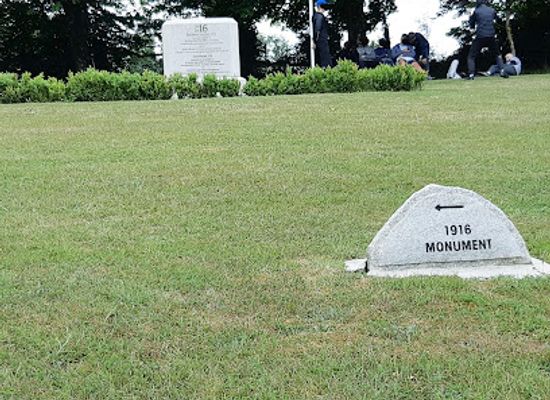 ireland/county-carlow/landmark/1916-monument