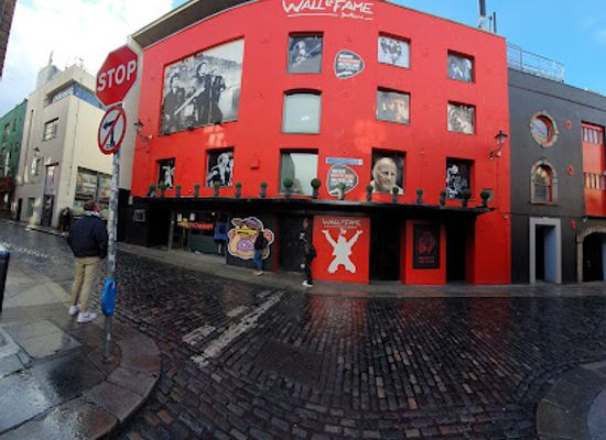 ireland/dublin/landmark/irish-music-wall-of-fame