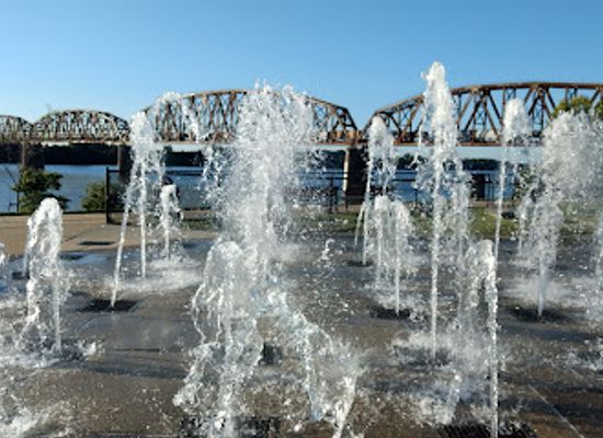 kentucky/henderson/landmark/audubon-mill-park
