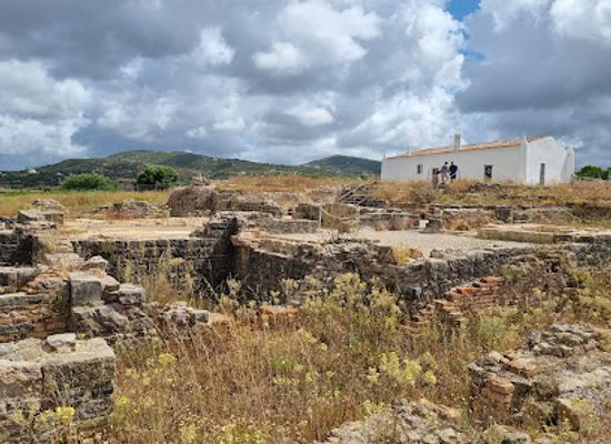 portugal/faro/landmark/roman-ruins-of-milreu
