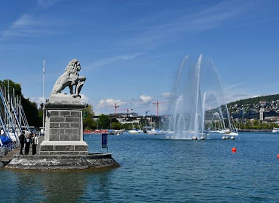switzerland/zurich/enge/landmark/zuri-leu-von-urs-eggenschwyler