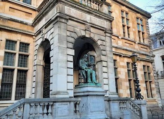 belgium/antwerp/landmark/hendrik-conscience-frans-joris