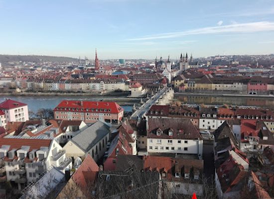 germany/franconia/landmark/schwarzach-durchbruch