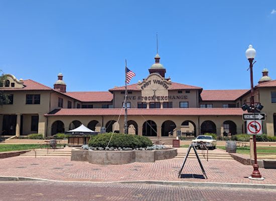 texas/fort-worth/landmark/stockyards-museum