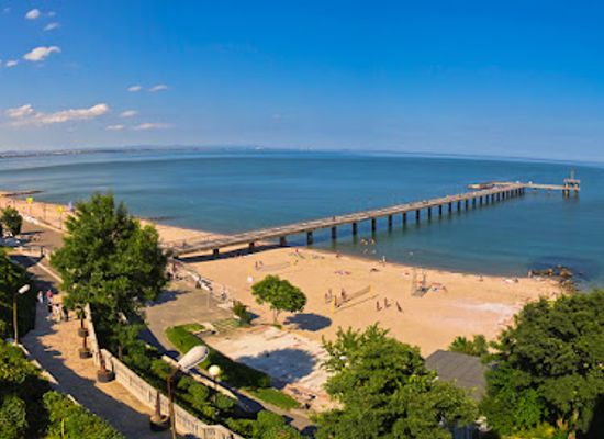 bulgaria/black-sea-coast/landmark/the-sea-garden