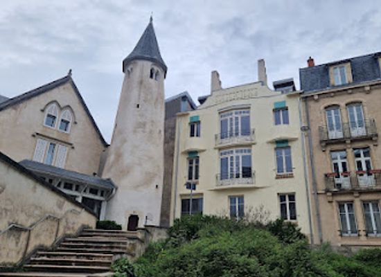 france/nancy/landmark/tower-of-commander-saint-jean-du-vieil-aitre-nancy