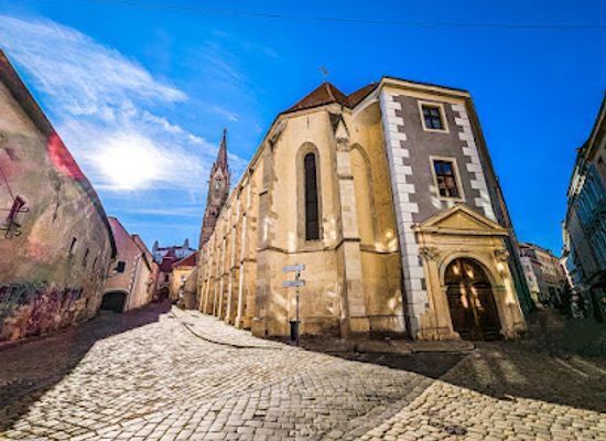 slovakia/zahorie/landmark/church-of-the-elevation-of-the-holy-cross