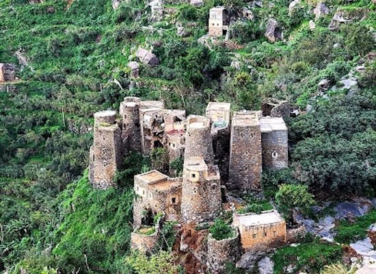 yemen/al-dhale-e/landmark/qaryat-al-dhanabah-al-athariyah