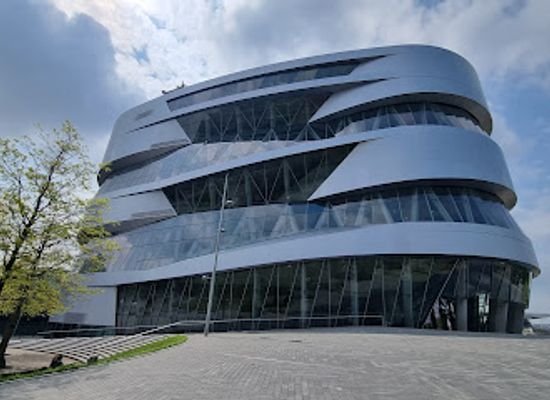 germany/stuttgart/landmark/mercedes-benz-museum