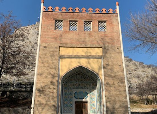kyrgyzstan/osh/landmark/asif-ibn-burkhiya