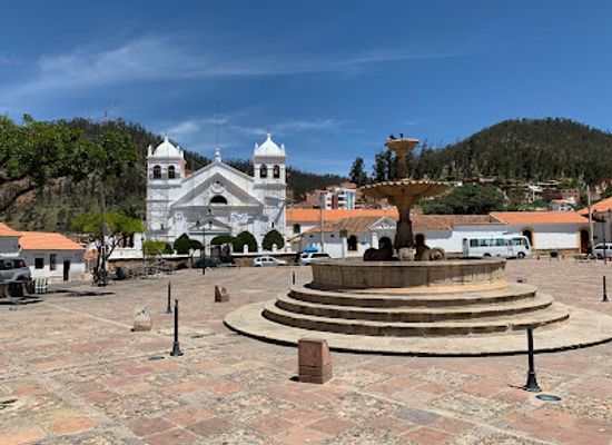 bolivia/sucre/landmark/monasterio-de-la-recoleta