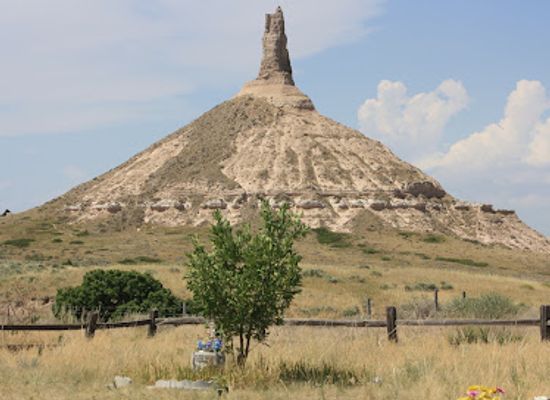 nebraska/pine-ridge/landmark/chimney-rock-museum