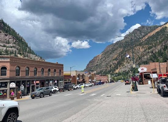 colorado/ouray/landmark/ouray-visitor-s-center