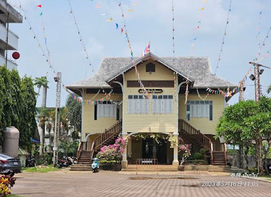 thailand/rayong/klaeng/landmark/historical-museum-of-kaeng-krachan