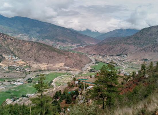 bhutan/paro/landmark/drakarpo-monastery