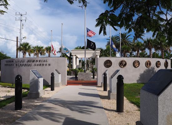 florida/key-west/landmark/key-west-veterans-memorial-garden-at-bayview-park