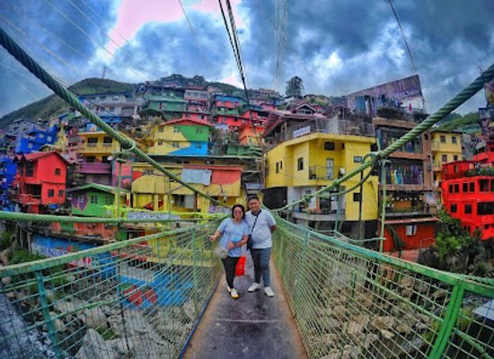 philippines/baguio/landmark/valley-of-colors