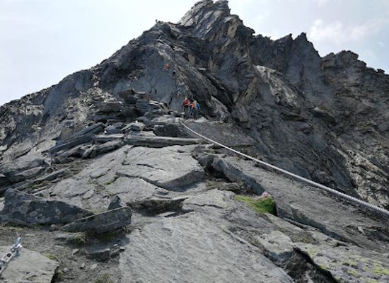 switzerland/saas-fee/landmark/via-ferrata-mittaghorn