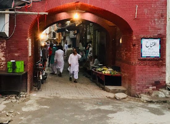 india/punjab/landmark/chota-darwaza-kot-ruken-din-khan