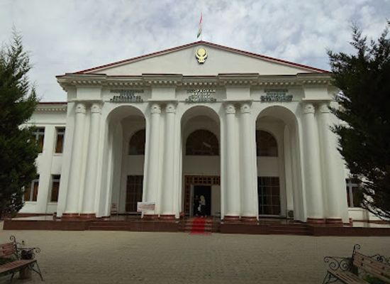 tajikistan/yagnob-valley/landmark/national-museum-of-antiquities-of-tajikistan