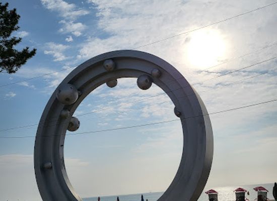 south-korea/pohang/landmark/wolpo-beach