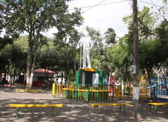 nicaragua/matagalpa-highlands/landmark/ruben-dario-park