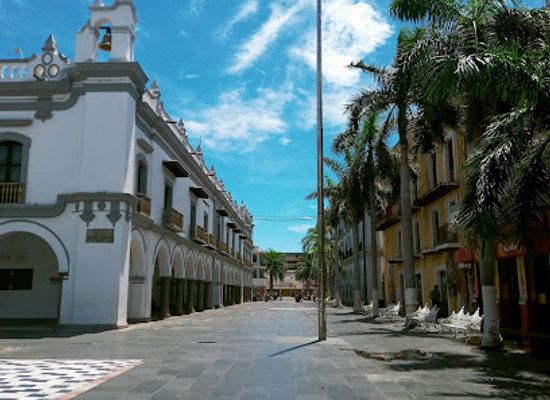 mexico/veracruz/landmark/malecon