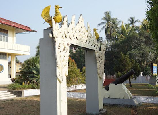 myanmar-burma/mon-state/landmark/mon-cultural-museum