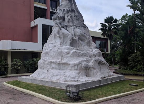 panama/western-panama/landmark/monumento-a-miguel-de-cervantes-saavedra