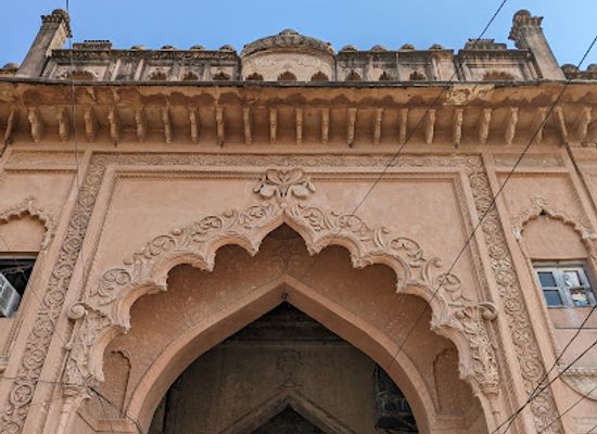 india/lucknow/landmark/imambara-sibtainabad-gate