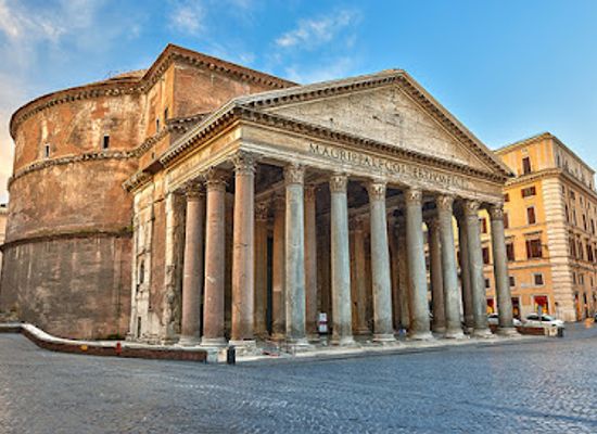 italy/rome/pantheon/landmark/pantheon