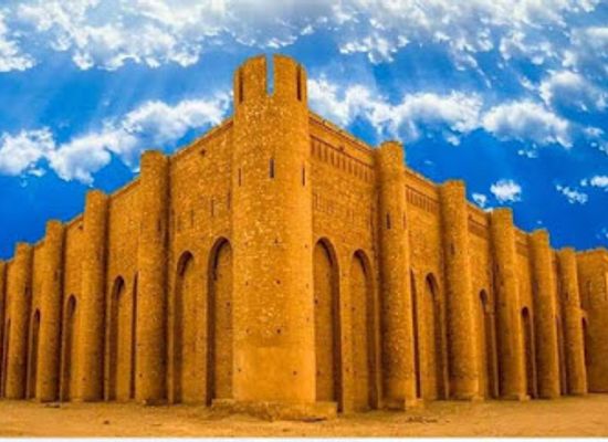 iraq/wasit/landmark/al-ukhaidir-fortress